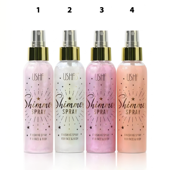 Glitter Spray